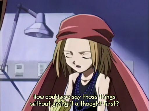 Otaku Gallery  / Anime e Manga / Shaman King / Screen Shots / Episodi / 17 - Two People Journey to the Best Place / 019.jpg